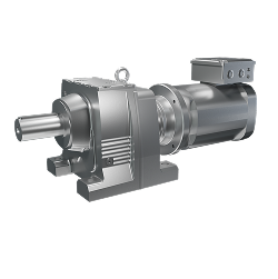Соосно-цилиндрические мотор-редукторы